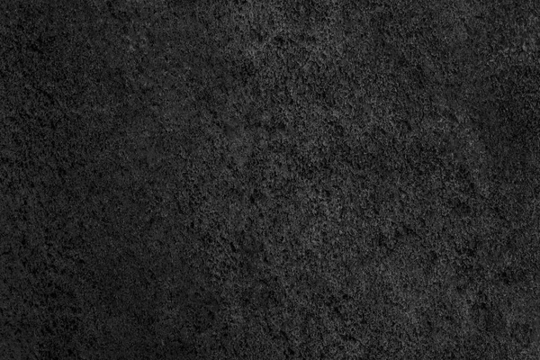 Black Rough Stone Texture And Background Detail Style Stock Photo