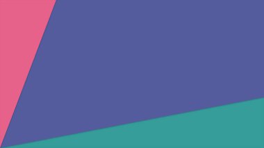 Güzel Soyut arka plan Zarif Renk Geçiş animasyon 3d render