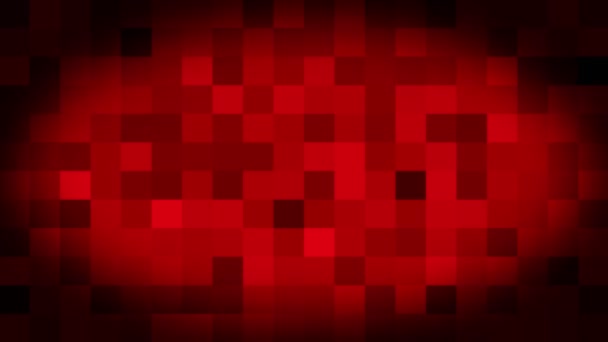 Animação Pixelated Loop Art Background Animação — Vídeo de Stock