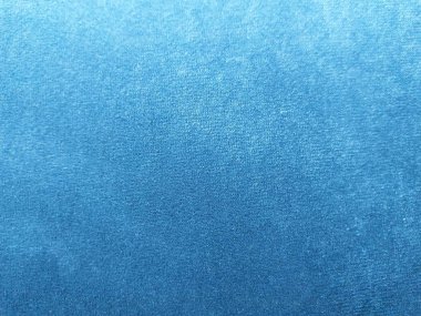 Soyut Mavi kadife Doku Arka plan yakın