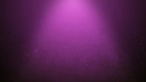 Populära Abstrakt Bakgrund Lysande Rosa Dammpartiklar Stjärnor Gnistor Wave Animation — Stockfoto