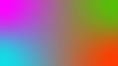 soyut arka plan Holografik gradyan Fütüristik 3d render