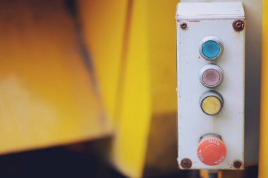 kamyon vinç için uzaktan kumanda kolye anahtarı