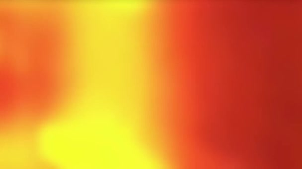 Refleic Film Burn Light Leak — стоковое видео