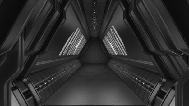 Boucle Tunnel Science Fiction — Video