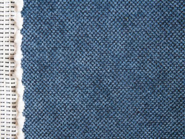 Moda kırsal tarzı arka plan desen eski yün doğal kumaş doku