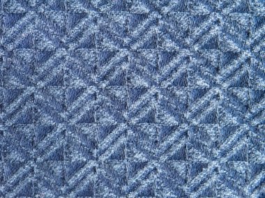 Moda kırsal tarzı arka plan desen eski yün doğal kumaş doku