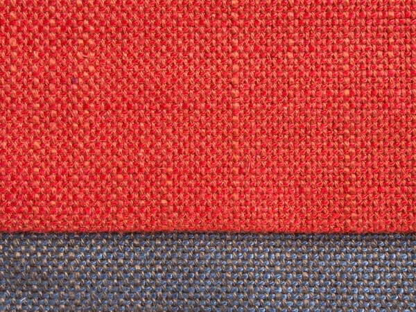 Tło Tekstury Tkaniny Szczegóły Płóciennego Materiału Włókienniczego — Zdjęcie stockowe