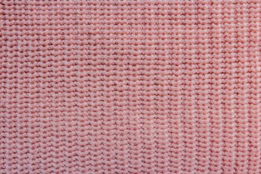 Modaya uygun kırsal tarzda arka plan desen örme yün doğal kumaş doku eski