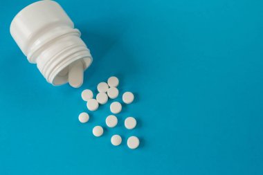 mavi haplar, tıbbi arka plan