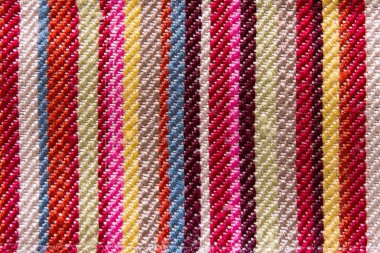 Moda kırsal tarzı arka plan desen eski yün doğal kumaş doku