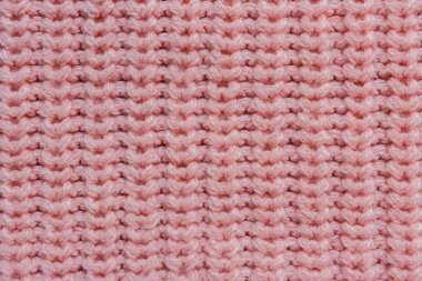 Modaya uygun kırsal tarzda arka plan desen örme yün doğal kumaş doku eski