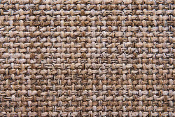 Textura Tecido Natural Velho Estilo Rural Moda Padrão Fundo — Fotografia de Stock