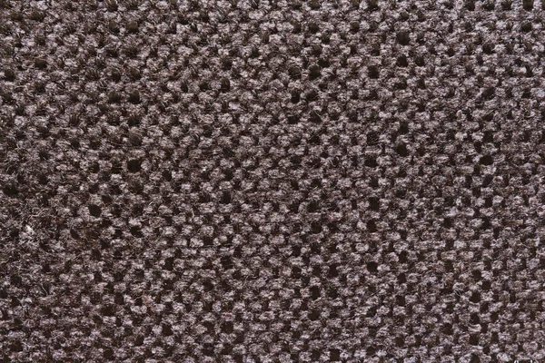 Tekstura Wełną Naturalną Tkaninę Starą Modnym Stylu Rustykalnym Wzór Tła — Zdjęcie stockowe