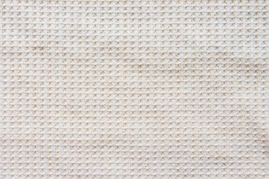 Dekoratif tuvalin dokusu kırsal bir kırsal tarzda.