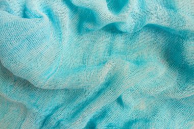 Şenlikli şablon arka plan için çok renkli gazlı bez kumaş