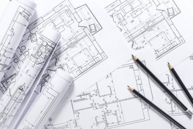 İnşaat ve tadilat evi projesi