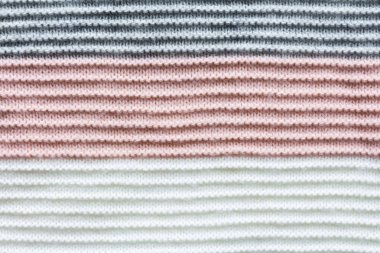 Beyaz ve gri gerçekçi örgü doku deseni. afiş, site, kart, duvar kağıdı için arka plan.