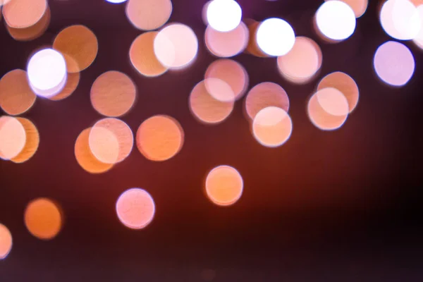 赤の輝きのヴィンテージライトの背景 集中力を失い — ストック写真