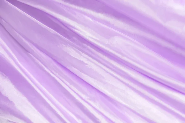 Violett Satin Abstrakter Hintergrund — Stockfoto