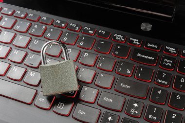 Klavye düğme ve kilit genel veri koruma Yönetmeliği (Gdpr)