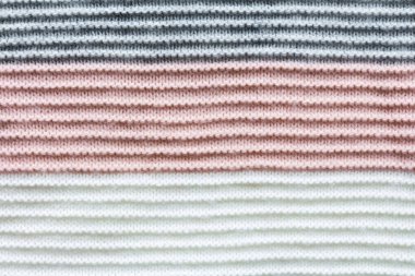 Beyaz ve gri gerçekçi örgü doku deseni. afiş, site, kart, duvar kağıdı için arka plan.