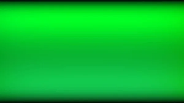 Transizioni Fluide Dal Verde Chiaro Verde Scuro Creano Bellissimo Sfondo — Foto Stock