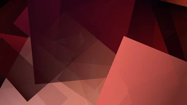 Light and dark red cubes connecting to each other form a beautiful background
