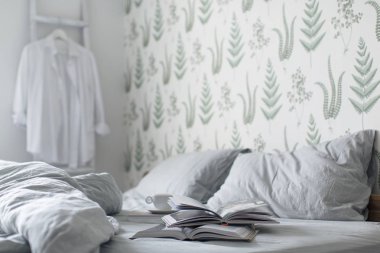 Yatakta Pazar Sabahı