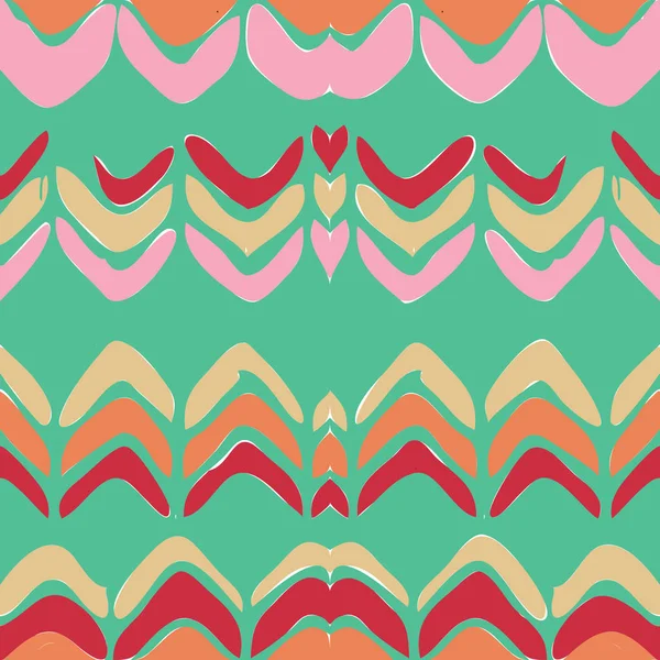 Vektor graphics.endless seamless pattern.ready-made Lösungen für das Design. — Stockvektor