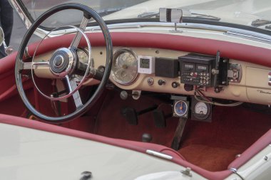 2018 - Brescia İtalya Mille miglia - 1000 miles - 16 Mayıs