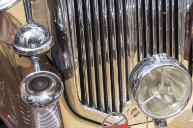 2018 - Brescia İtalya Mille miglia - 1000 miles - 16 Mayıs