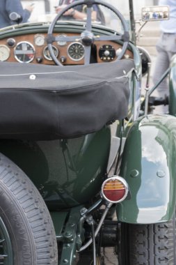 2018 - Brescia İtalya Mille miglia - 1000 miles - 16 Mayıs