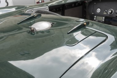 2018 - Brescia İtalya Mille miglia - 1000 miles - 16 Mayıs