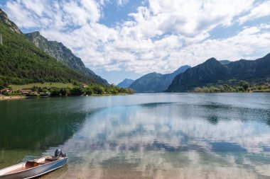 Göl Idro Bs İtalya, Haziran 2014