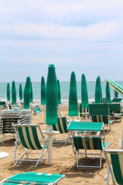 Beach, Jesolo Ve İtalya, 2013 olabilir