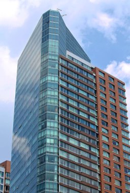 New York, ABD, Haziran 2013 içinde gökdelenler