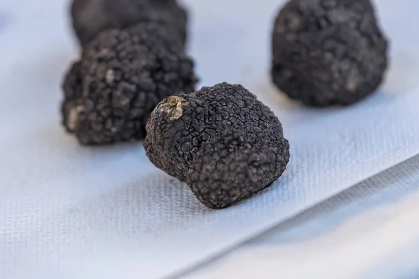 Truffle Tasty Recipe — Stock Photo, Image