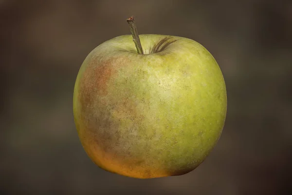 Une Pomme Fraîche Sucrée — Photo