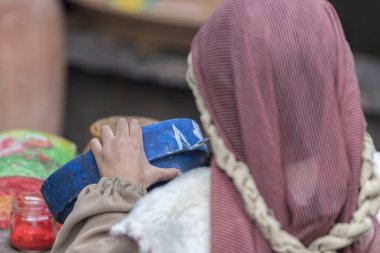 Çocuk ve sanat Potter