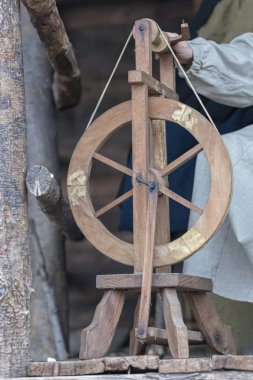 yünden taraklama işleme