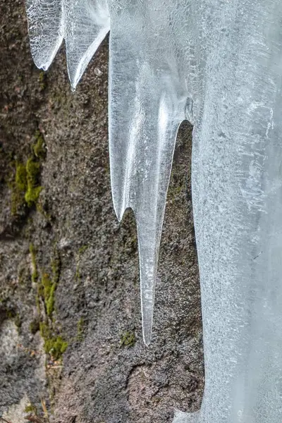 Ice Mountain — Stock Photo, Image