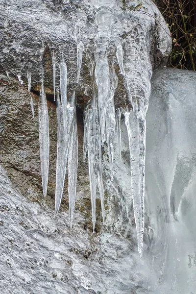 Hielo Montaña —  Fotos de Stock