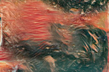 ev dekorasyonu için soyut modern duvar