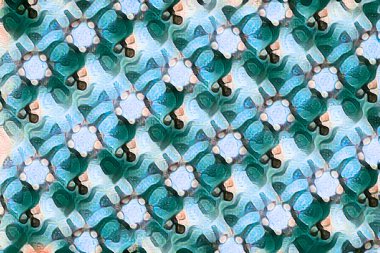 yaratıcı güller desen arka plan