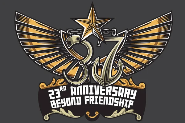 23 rd yıldönümü öncesi öğrenci sınıf 37.