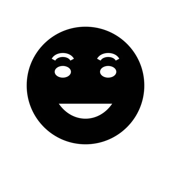 Lol Emoji Vector Icon Sign Icon Ilustración Vectores Para Uso — Archivo Imágenes Vectoriales