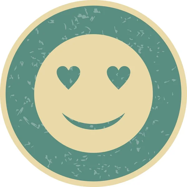 Love Emoji Vector Icon Sign Icon Vector Illustration For Personal And Commercial Use..