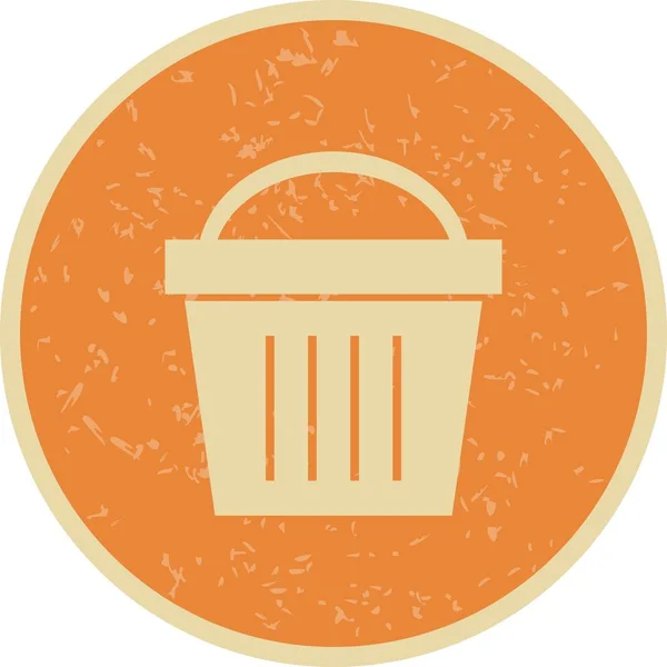 Picnic basket Vector Icon Sign Icon Vector Illustration For Personal And Commercial Use..