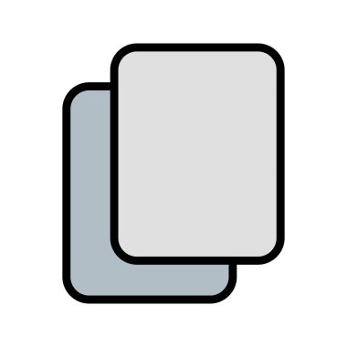 İşareti simge vektör çizim kişisel ve ticari kullanım için kopyalama..